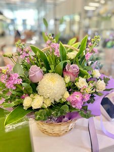 MOTHER'S DAY BASKET - FLORIST's CHOICE