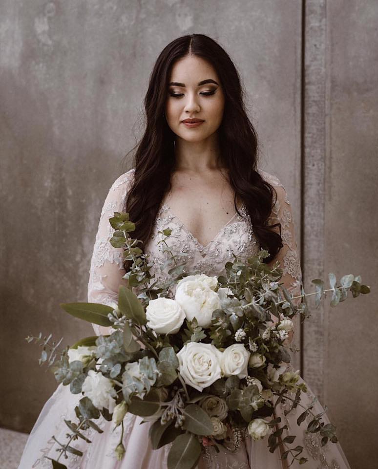 DESIREE - Bridesmaid Bouquet